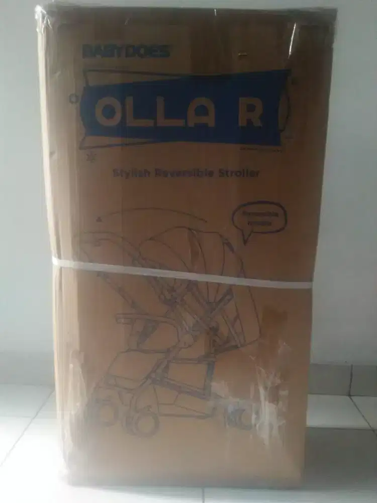 Jual storell babydoes masih baru