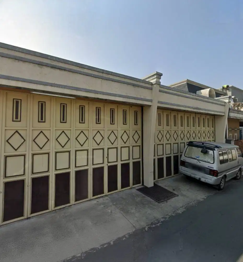 Ruko 1 Lantai Strategis Cisaranten Bandung Dekat Pusat Kota