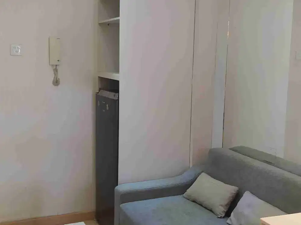 Sewa 2BR Fullfurnished Apartemen Bassura City