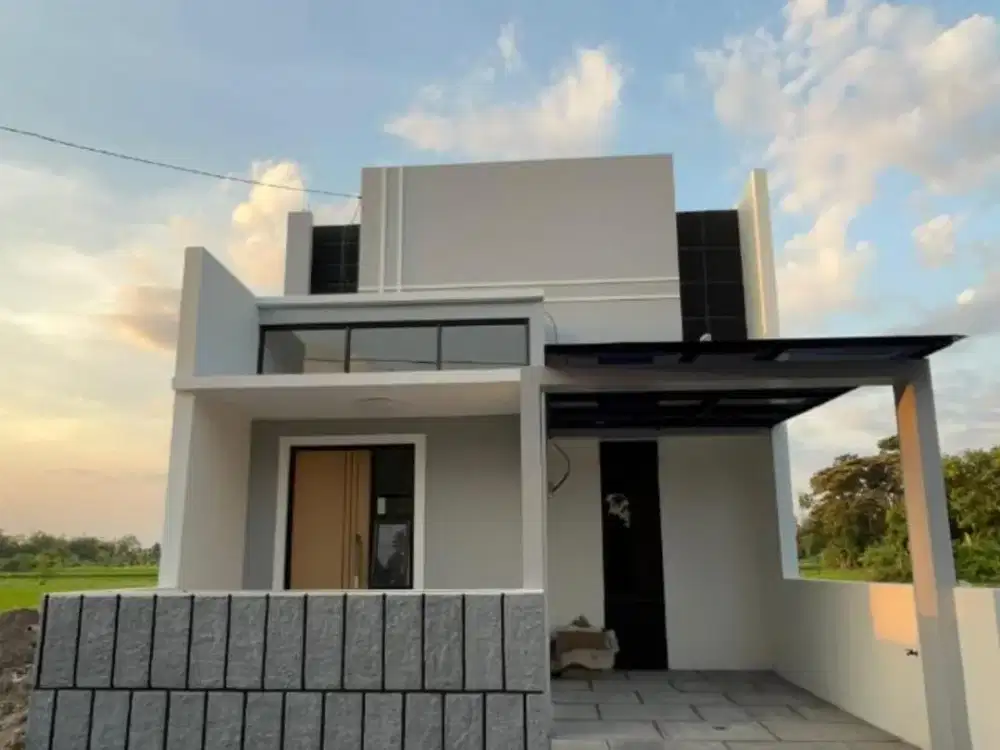DIJUAL RUMAH MURAH DI JOGJA DEKAT BANDARA ADISUCIPTO