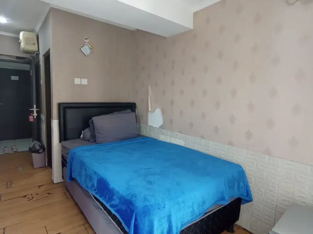 Apartemen 2BR Lantai Rendah – Luas, Lengkap & Super Affordable