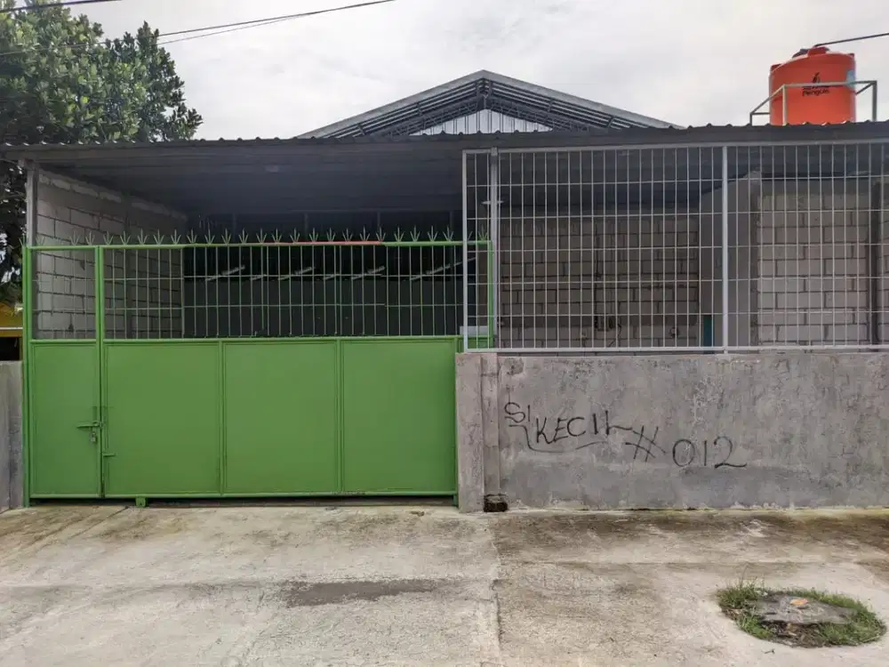 Gudang siap pakai, strategis daerah Simongan Semarang - 7601
