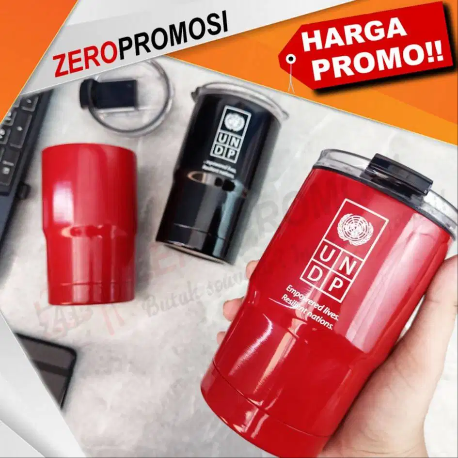 Souvenir Tumbler Mars Vacuum Murah Berkualitas