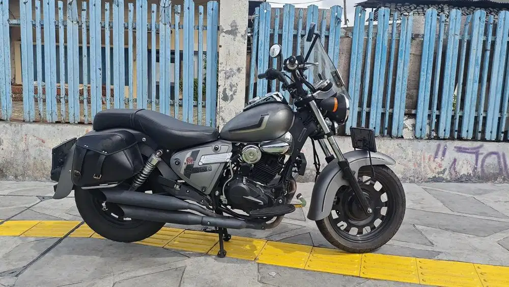 Di Jual cepat BENELI MOTOBI