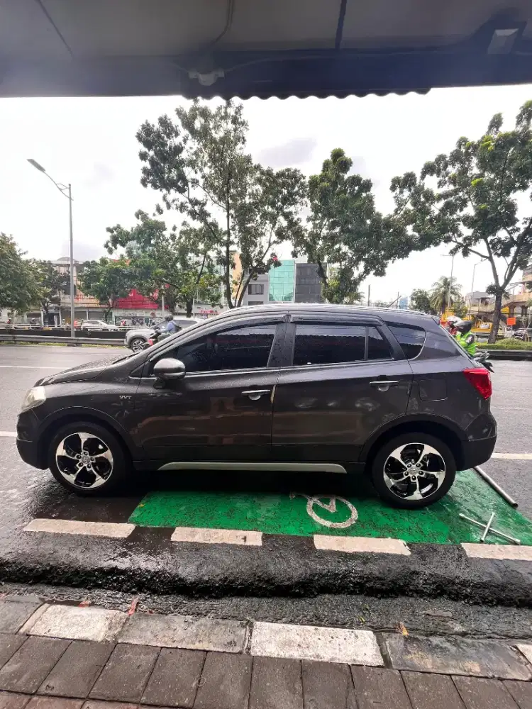 Suzuki scros automatik 2017