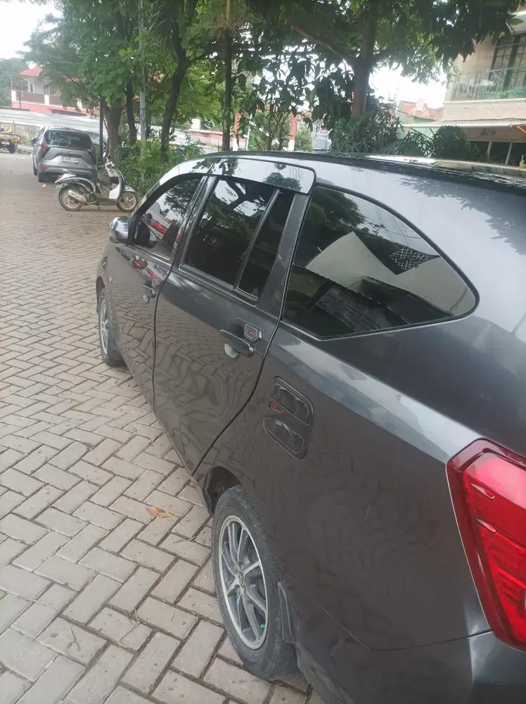 Toyota Calya 2016 Bensin