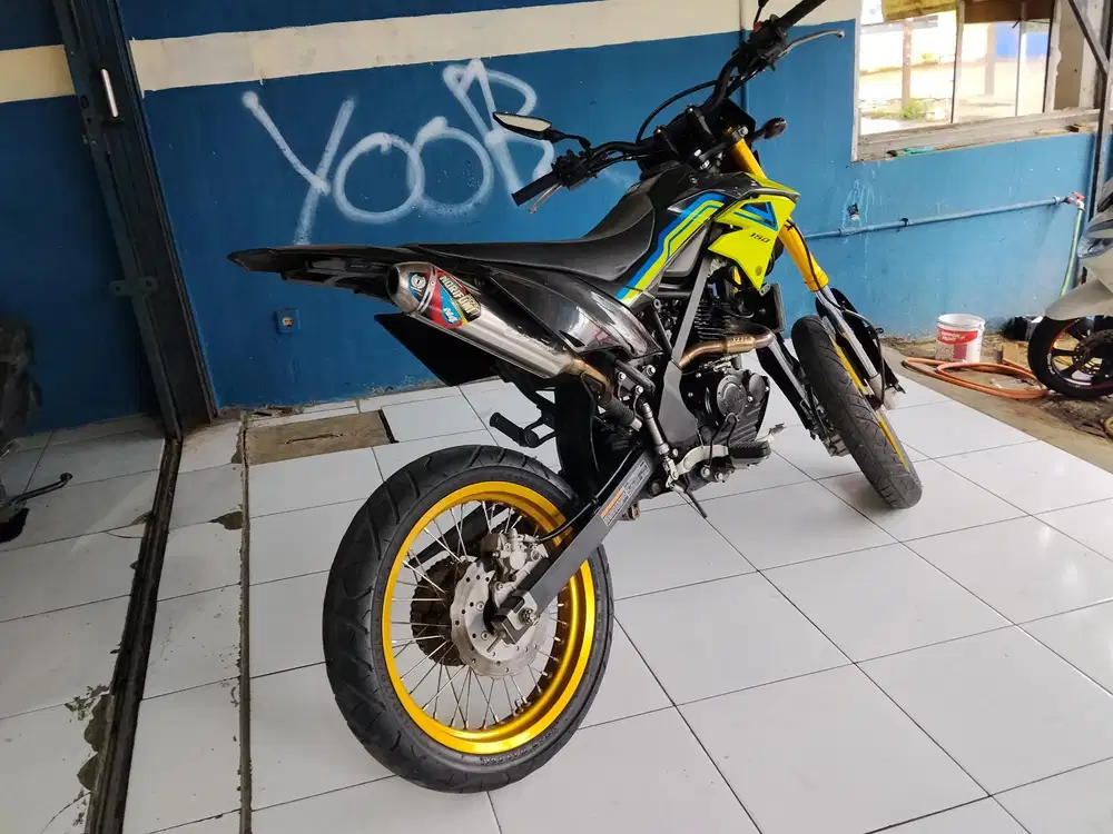For Sale D-TRACKER Ss Lngkap