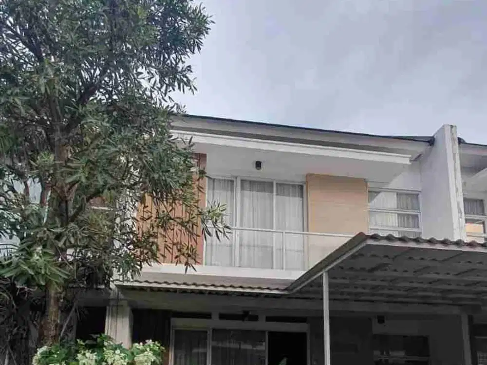 Rumah Siap Huni Di Bintaro Park