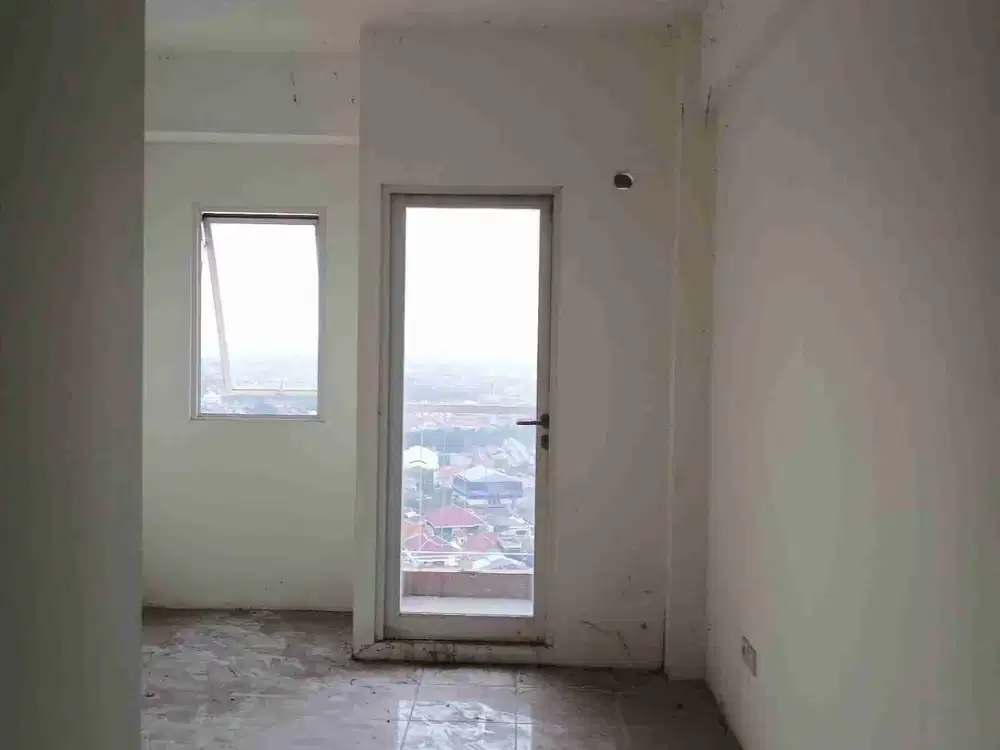 BANTING HARGA‼️ Dijual Unit Apartemen Puncak Dharmahusada Studio Kosongan