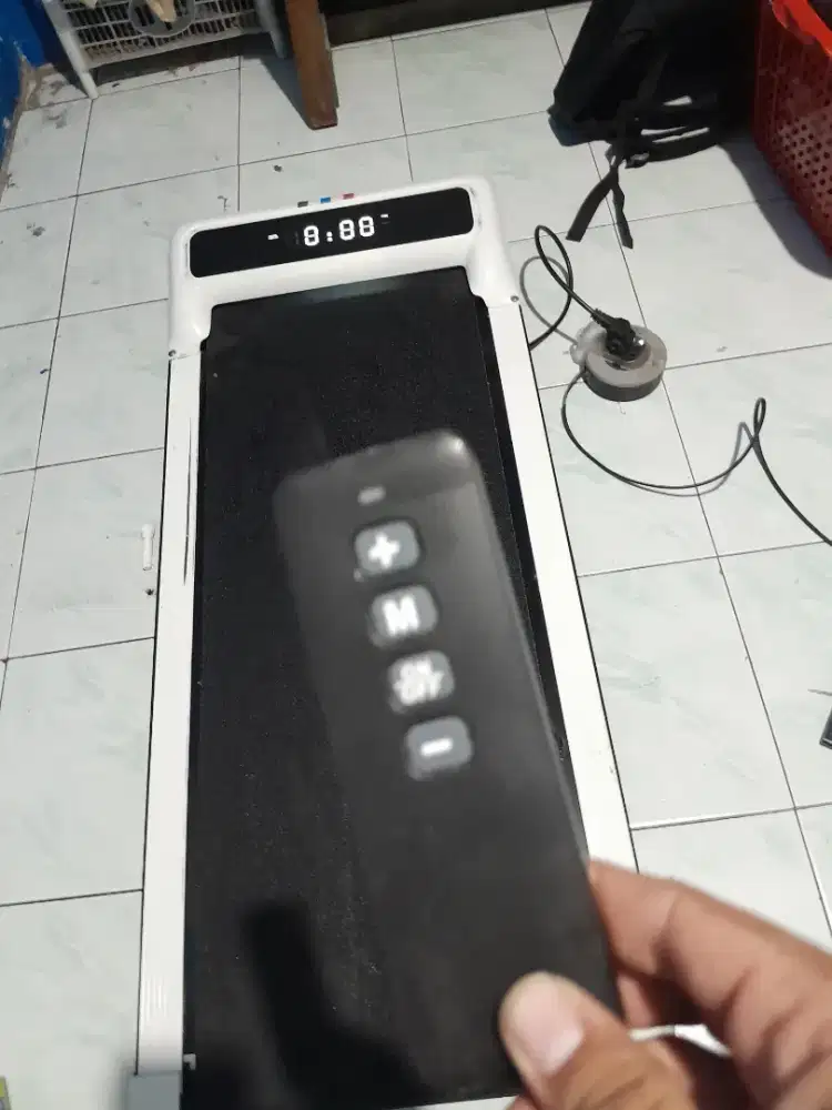 TREADMILL 10KM NORMAL MULUS