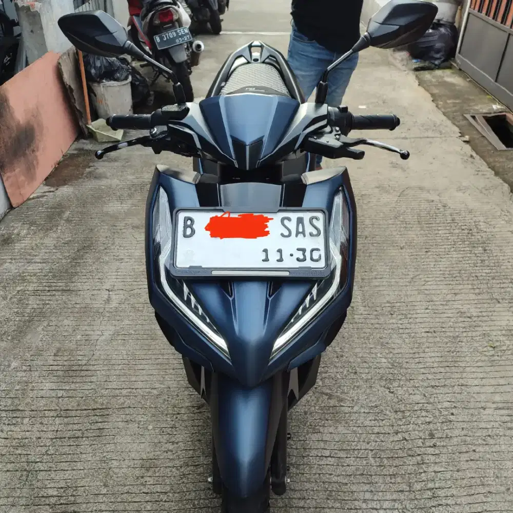 Vario 125 CBS ISS Tahun 2024