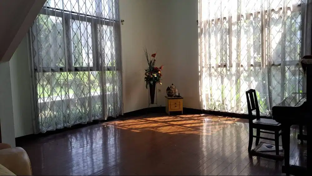 Rumah Cantik Idaman Mekarwangi Bandung Siap Huni Strategis