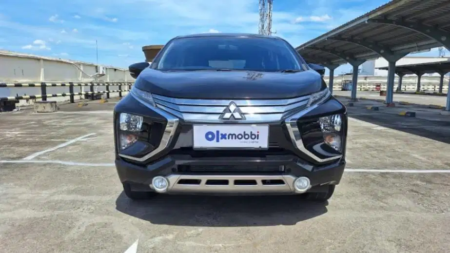 DP MURAH Mitsubishi Xpander 1.5 Sport Bensin-AT 2018  CBYBB