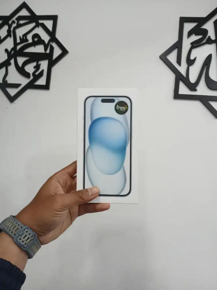 Iphone 15 128 ibox new segel box