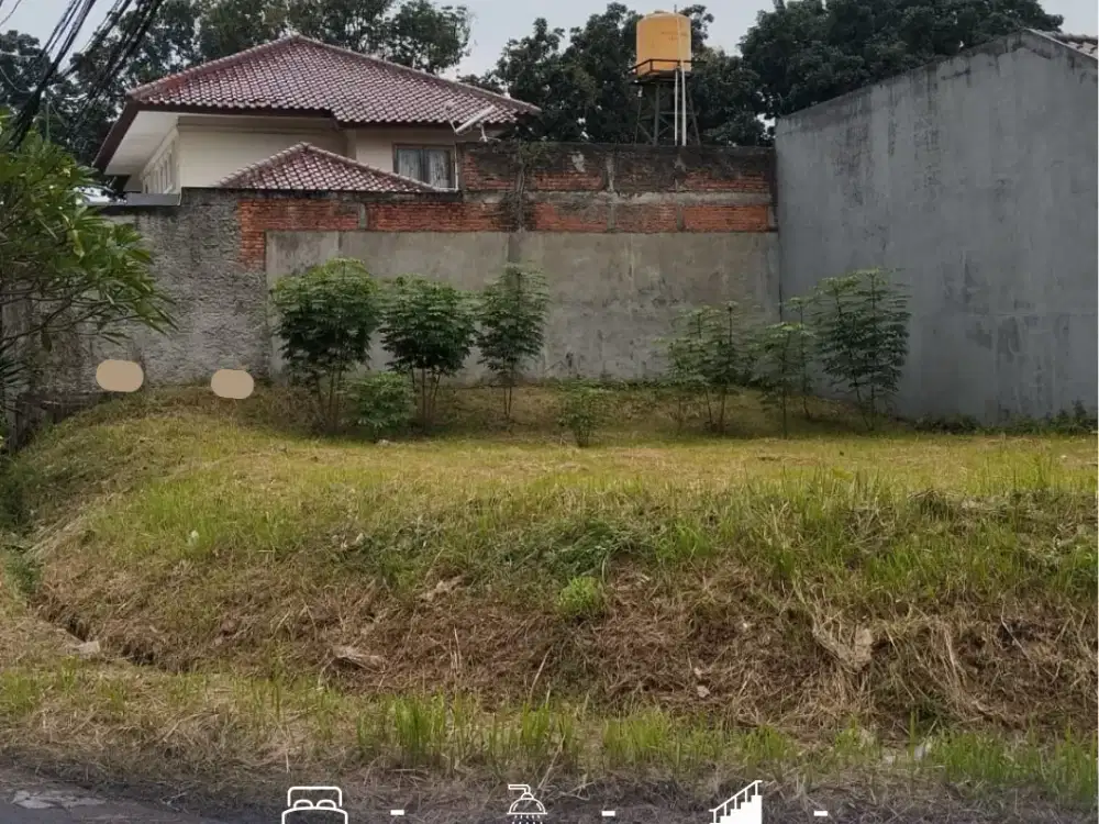 Dijual Kavling Hook Siap Bangun di BSD City