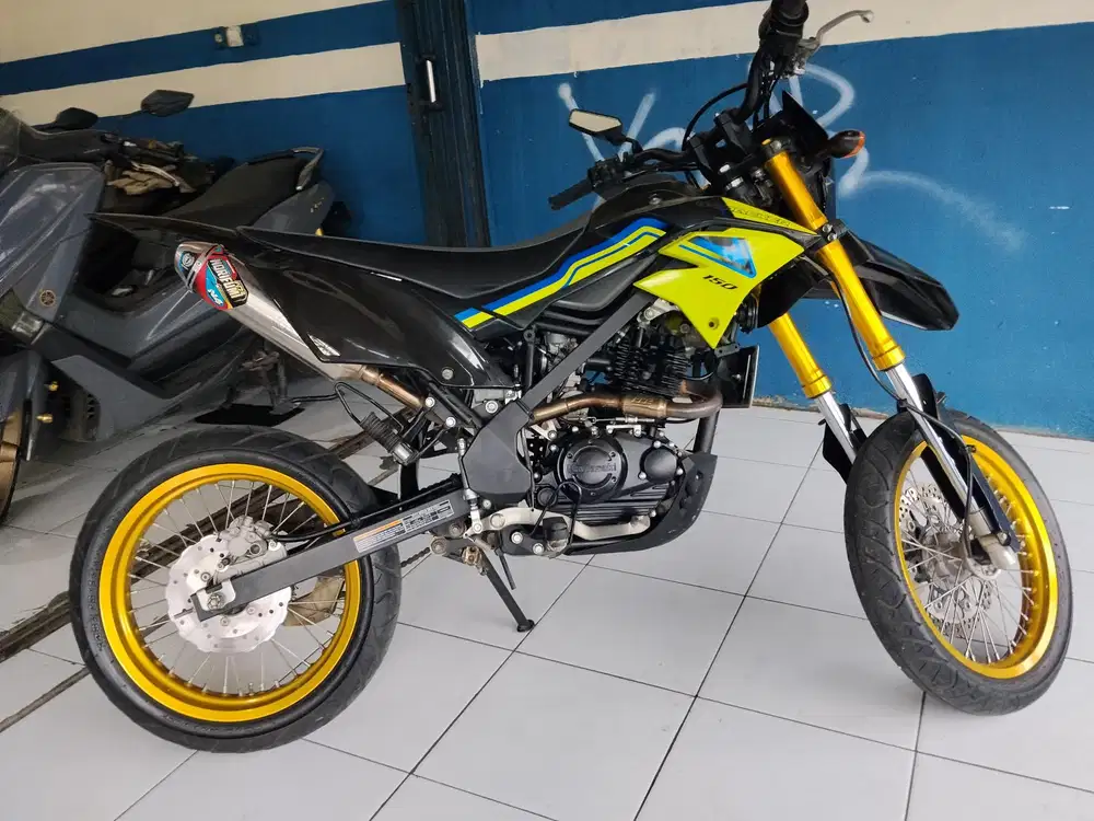 For Sale D-TRACKER Kondisi OK