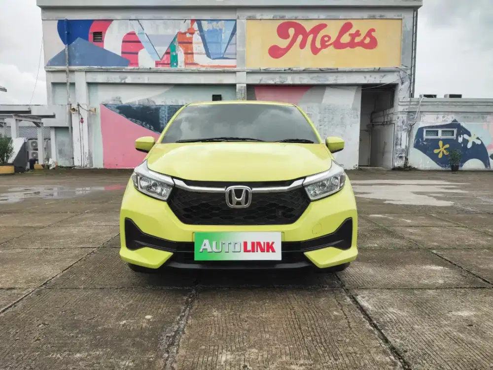 BRIO E SATYA New Model 2024 matic Terawat 2025 Bagus 2023 perorangan