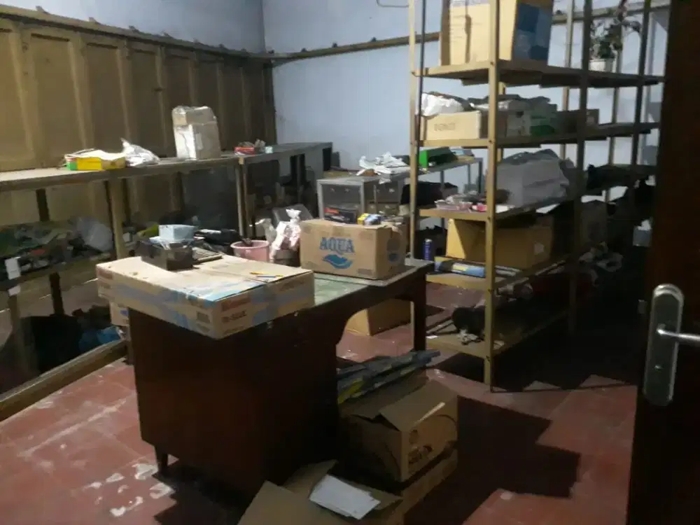 Jual rumah di jl . Jend. Sudirman ciamis