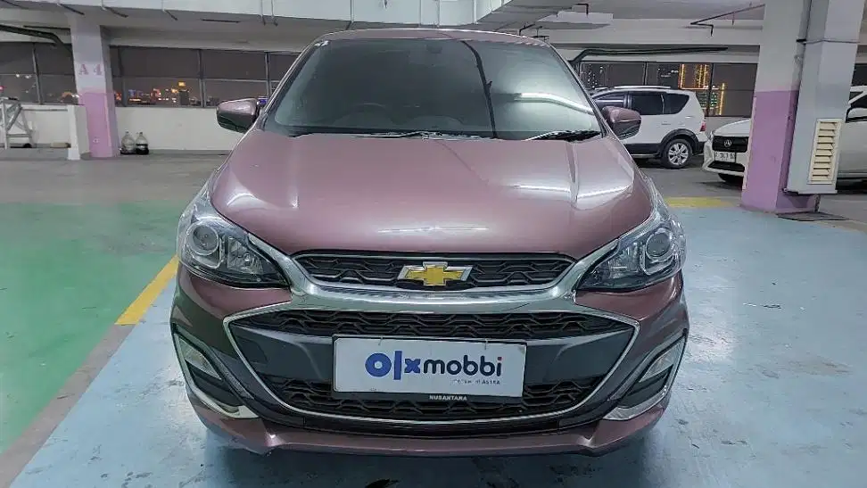 DP MURAH Chevrolet Spark 1.4 Premier Bensin-AT 2019  CBMRB