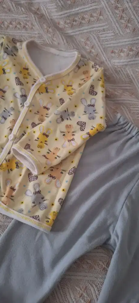 Baju Bayi preloved & new