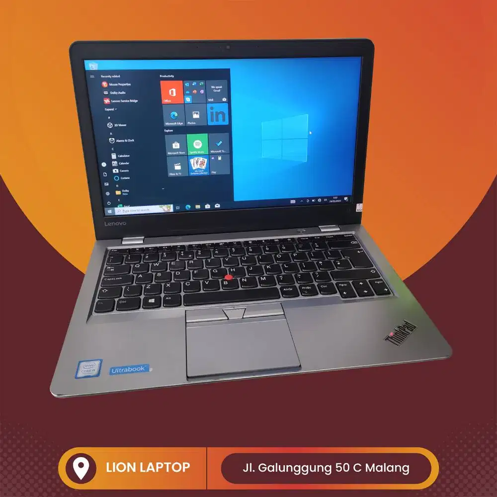 Core i5 RAM 8GB Touch Limited Edition Lenovo Thinkpad 13 [19|02]