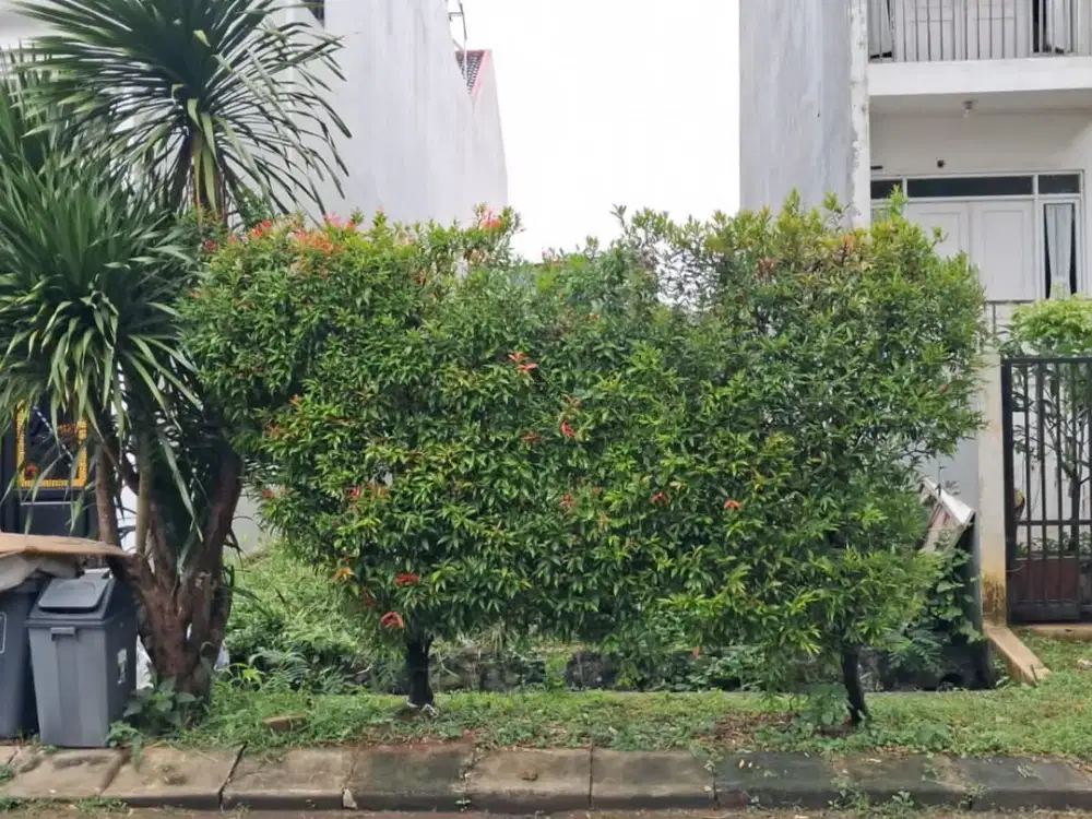 DIJUAL Lahan kosong Di Komplek Jatinegara Baru  Lokasi Bagus  Di Jakarta Timur