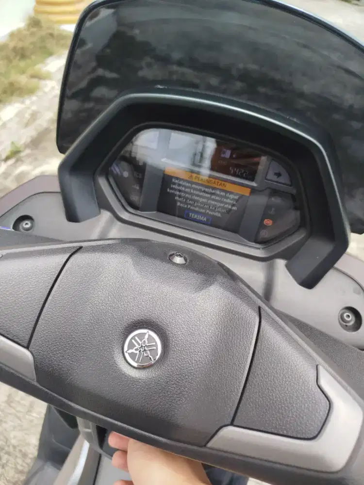 Jual cepat nmax turbo techmax 2025