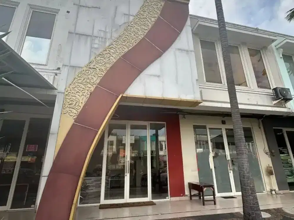 Ruko Strategis San Antonio Pakuwon City Surabaya Timur