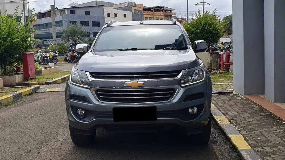 [ LOW KM 36RB ] Chevrolet Trailblazer 2.5 LTZ Duramax Diesel 2018/2019