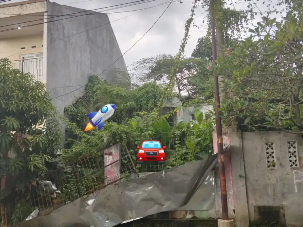 Dijual Rumah Bahan di Citra Indah City 3192C