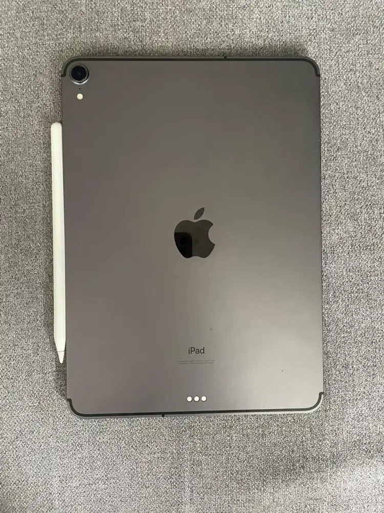 Ipad pro 11 inch 2018 First Generation