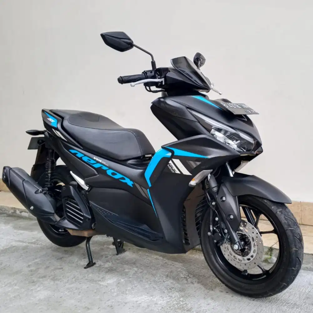 YAMAHA AEROX 2021 CASH/KREDIT PROSES CEPAT