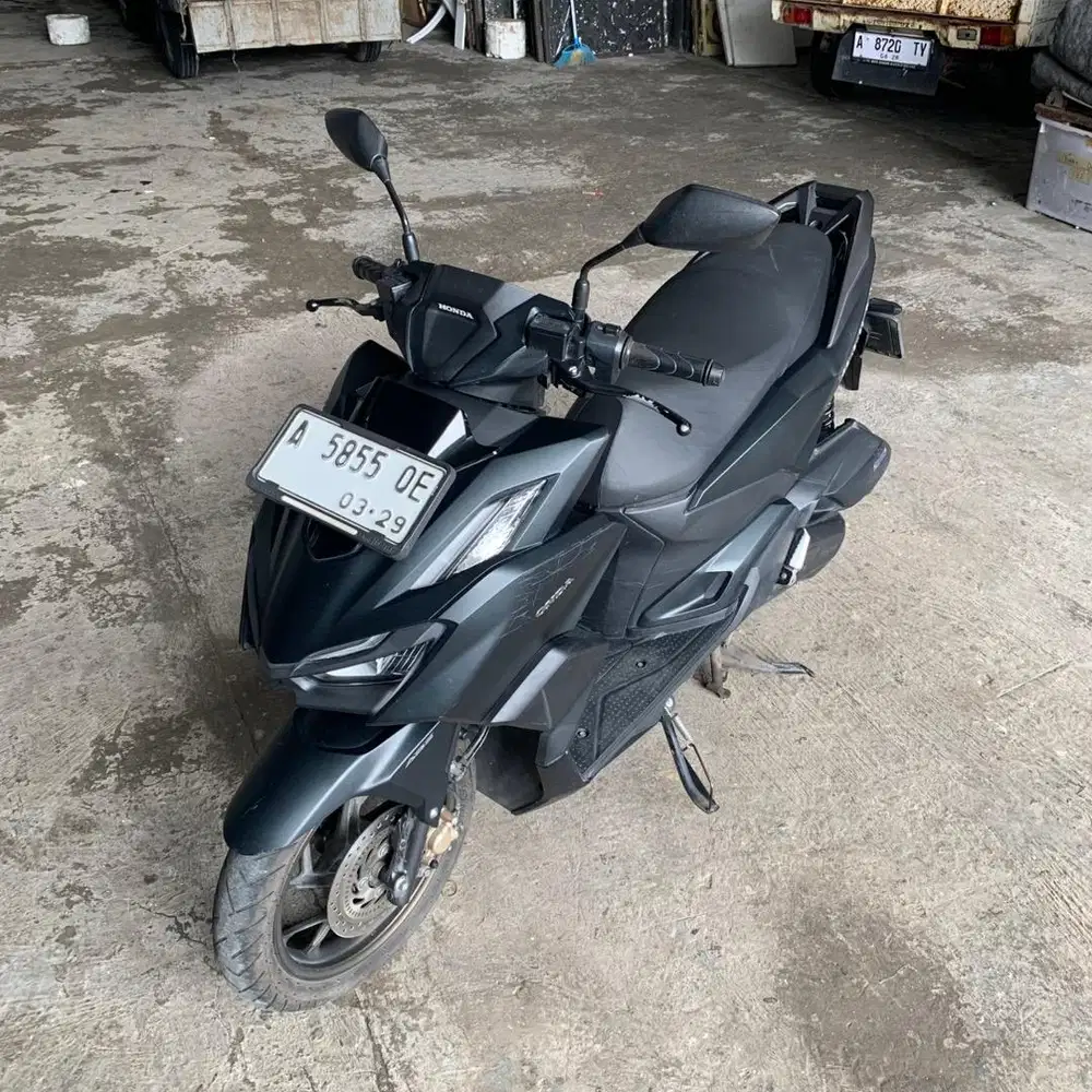 Honda Vario 160 ABS 2024 Black Doff