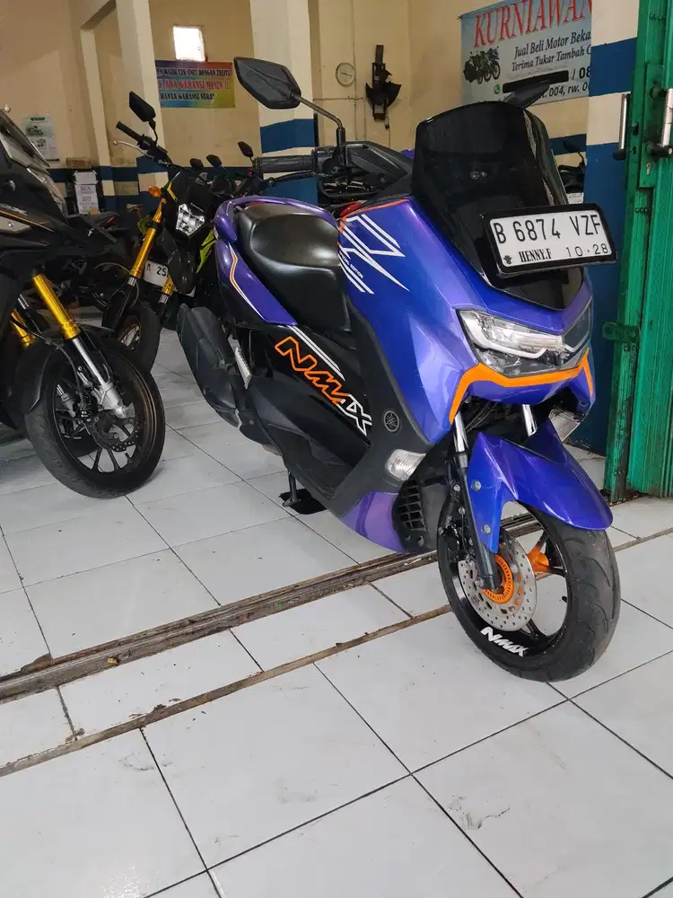 Jual NMAX Ss Lngkap