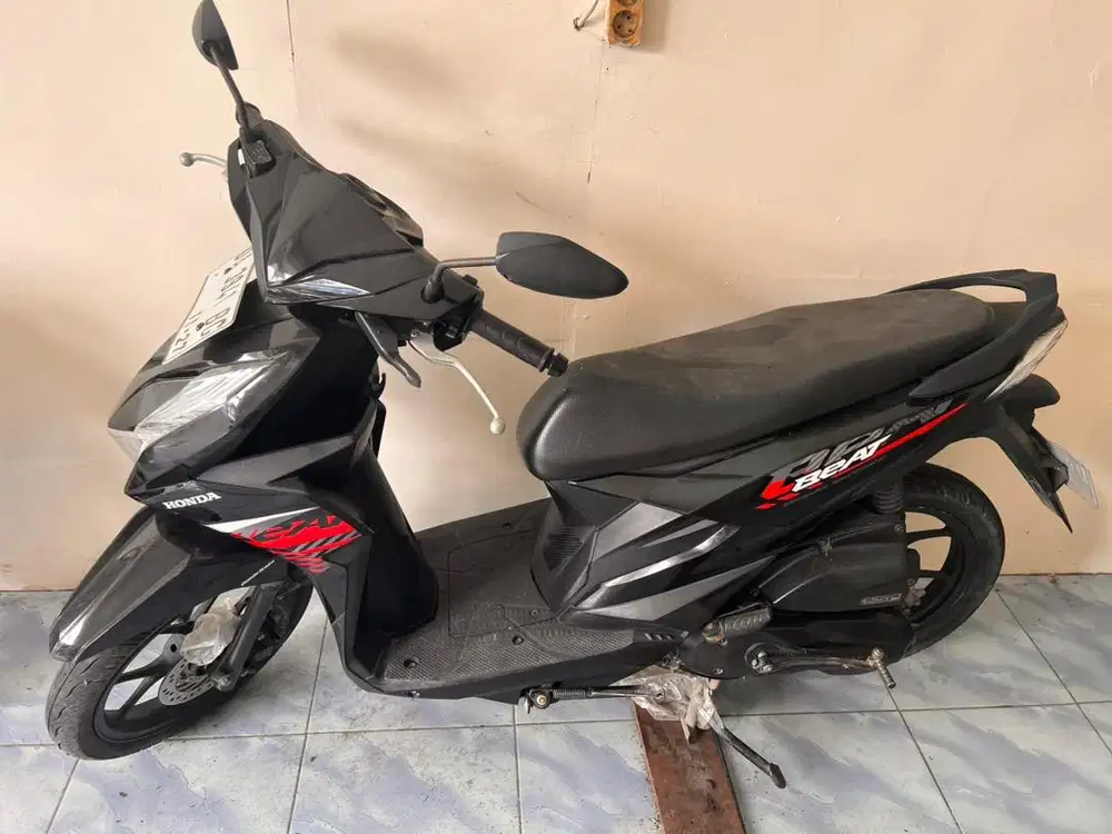 Honda beat tahun 2022