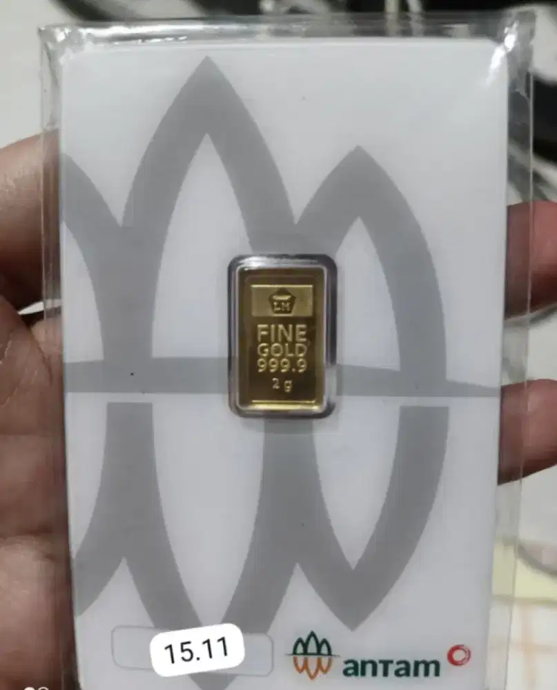 JUAL LM 2 GR tahun 2026