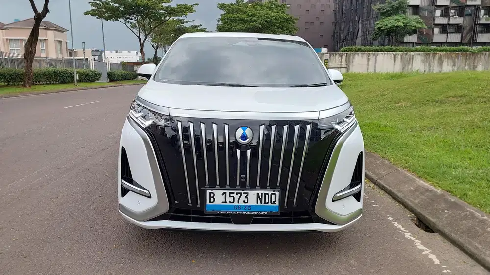 BYD Sealion 7 2025 Listrik