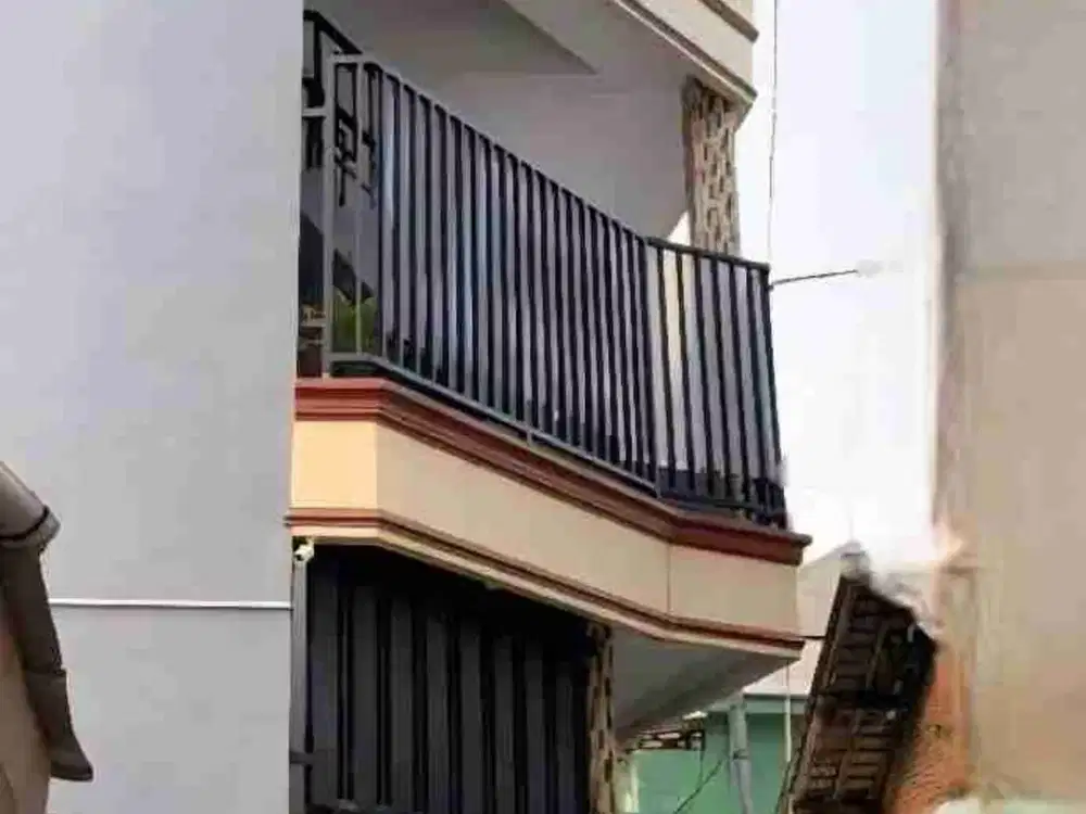 Kost Dijual di Cipinang, Full Occupied Langsung Cuan, Fully Furnished Dekat Univ.Mpu Tantular, Mall Bassura,