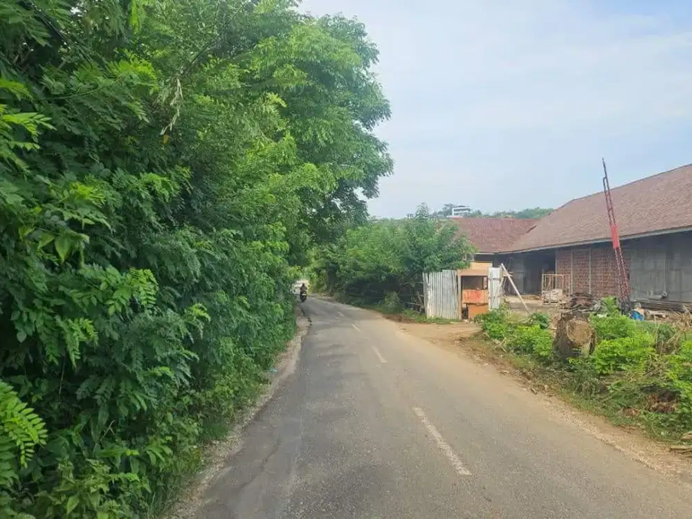 DIKONTRAKAN TANAH 1,4 HEKTAR DI PECATU