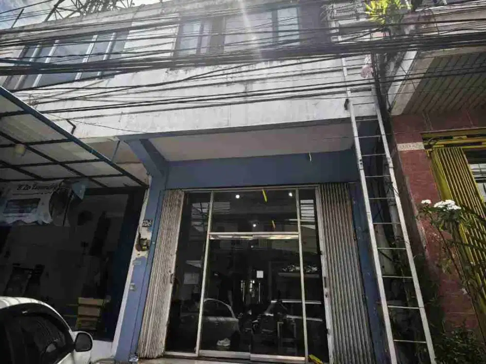 Disewakan Ruko Di Gajayana Lowokwaru Malang