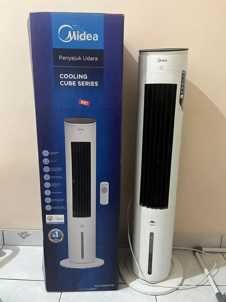 air cooler midea