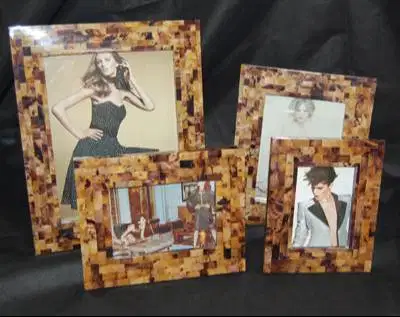 Berbagai Dekorasi Rumah dari Kerang Mutiara