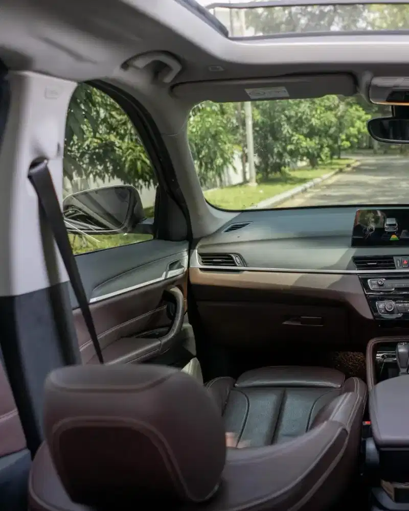 TERPERCAYA !! BMW X1 2017