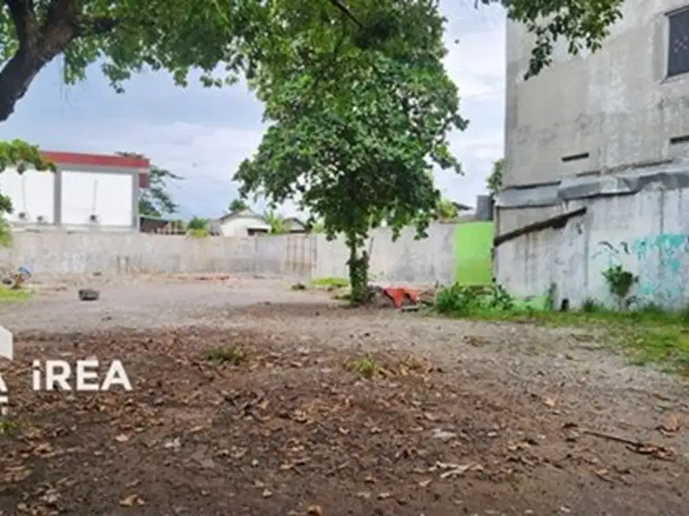 TANAH DISEWAKAN DI SOLO KOTA DEKAT PASAR GEDHE, BALAIKOTA