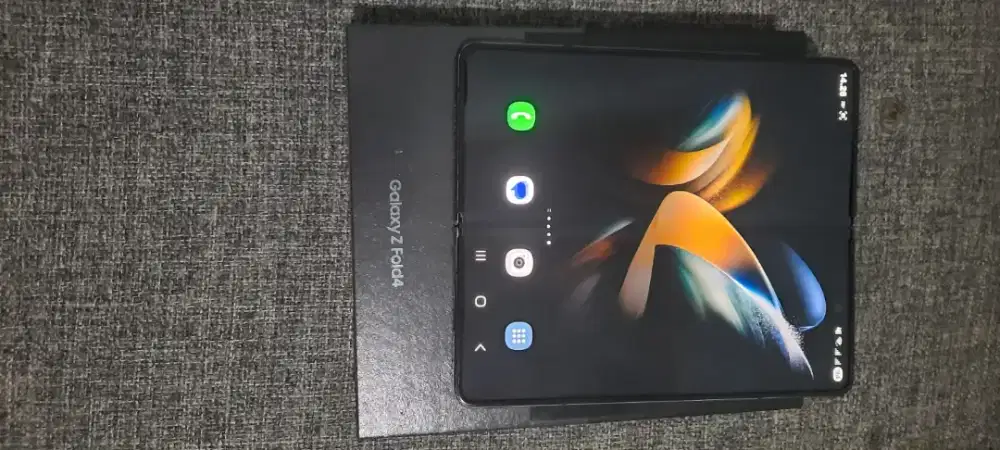 Samsung Z Fold 4 ram 12/256