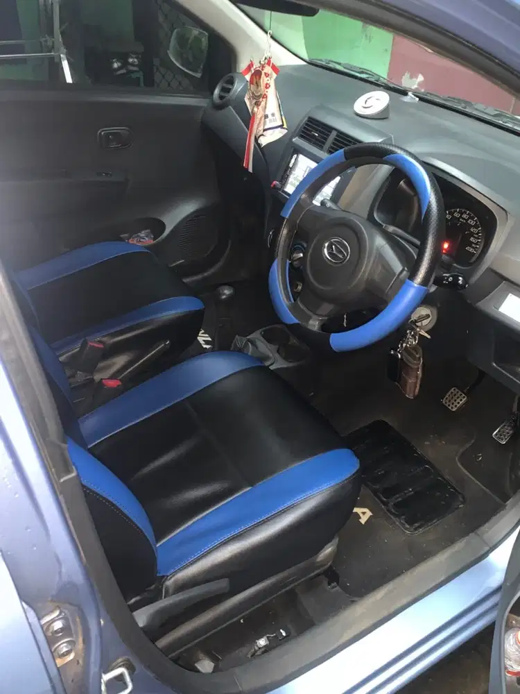 Daihatsu Ayla 2014 Bensin