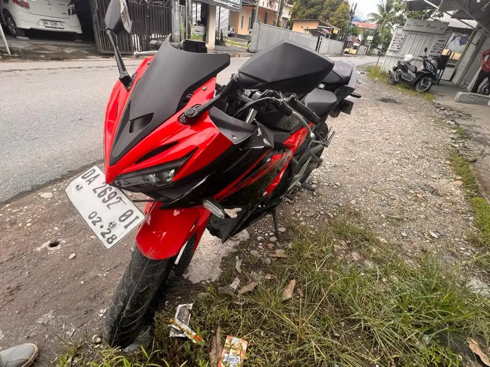 Honda CBR 150R Tahun 2018