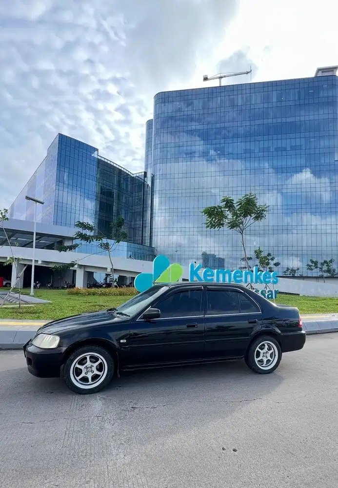 HONDA CITY TIPE Z VTEC MT (2002)