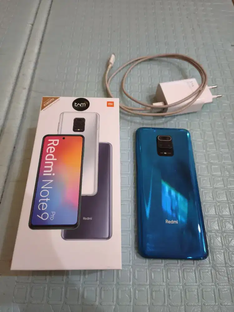 Xiaomi Redmi Note 9 Pro 8/128