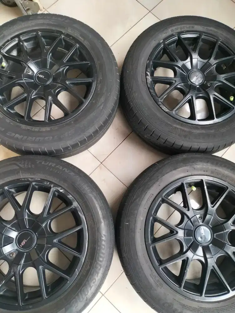 Jual Murah 4bh + Velk Ban